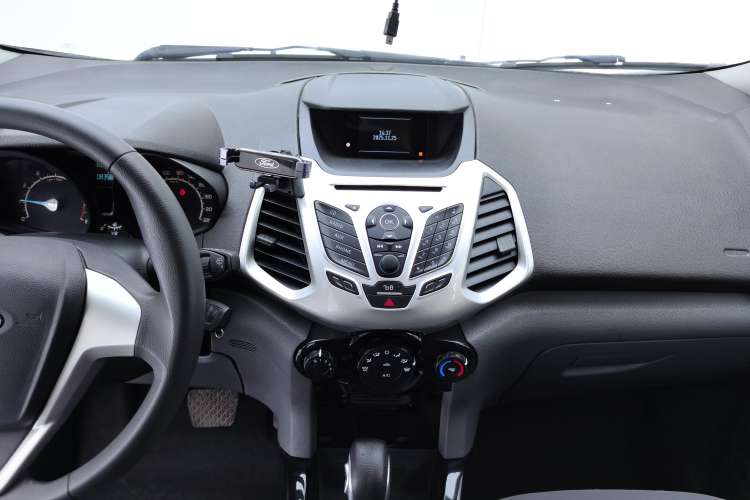 Used Ford EcoSport 2013 1.5L Automatic Fashion Model
