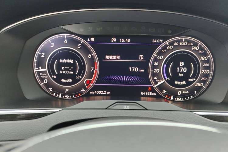 Used Volkswagen FAW-Volkswagen CC 2019 380TSI Glamour Edition China V Standard
