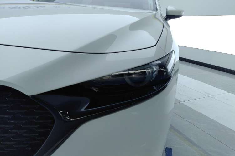 Used Mazda Mazda 3 Axela 2023 2.0L Automatic Zhiyao Edition
