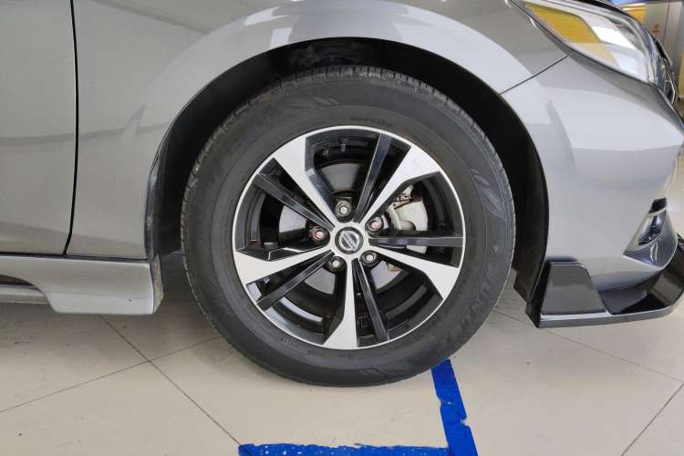 Used Nissan Sylphy 2020 1.6L XL CVT Smart Enjoyment Edition
