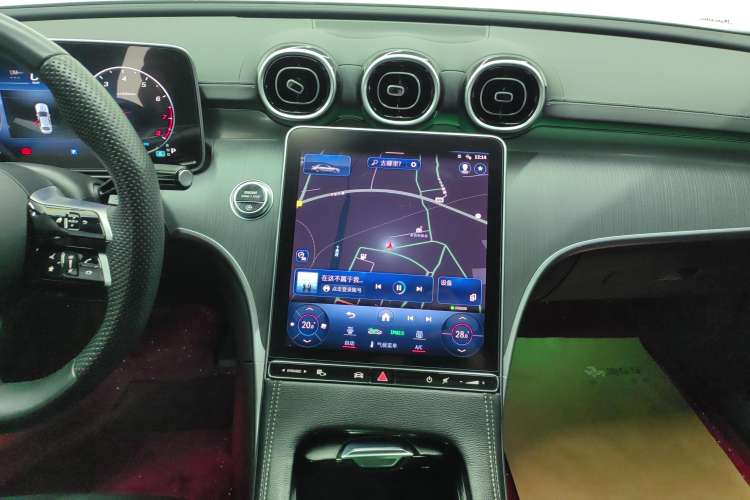 Used Mercedes-Benz C-Class 2023 Revised C 200 L Sport Edition