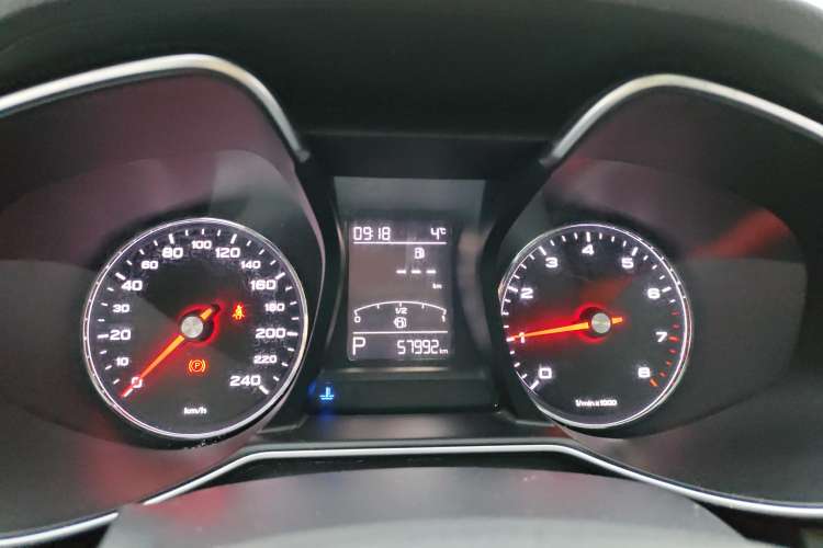 Used MG 6 2019 20T Automatic Starlight Edition
