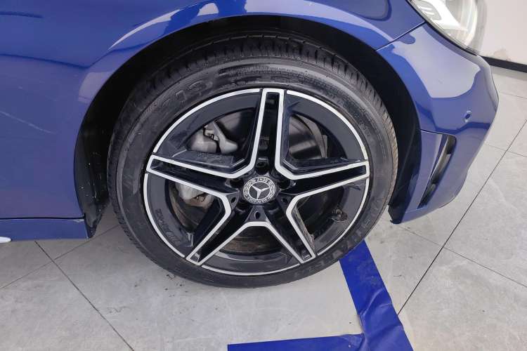 Used Mercedes-Benz C-Class 2021 C 260 L Sport Edition Star Collection