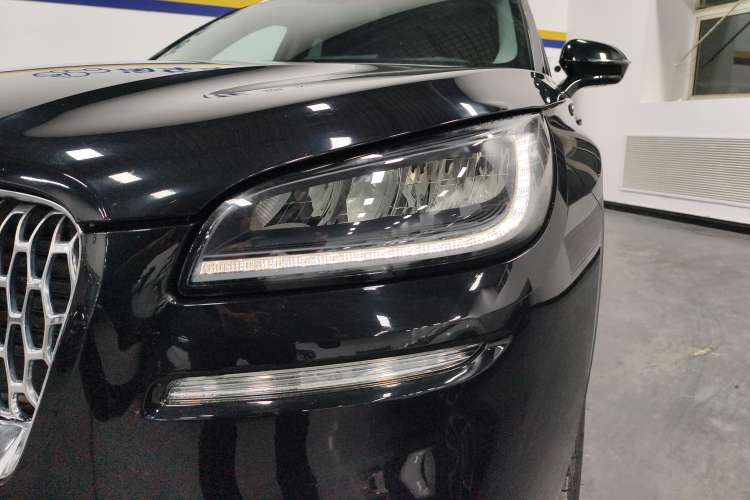 Used Lincoln Corsair 2022 2.0T Two-Wheel Drive Deluxe Edition
