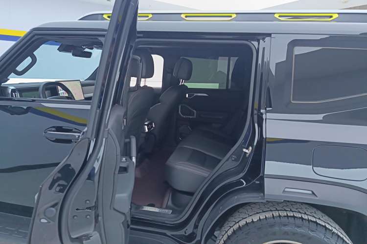 Used Jetour Traveler 2023 2.0T All-Wheel Drive Conquer PRO
