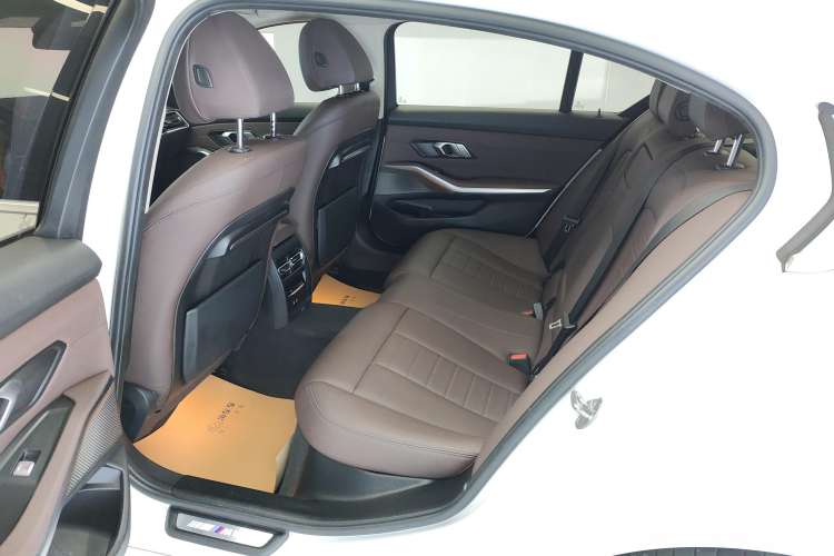 Used BMW 3 Series 2021 Facelifted 320Li M Sport Package
