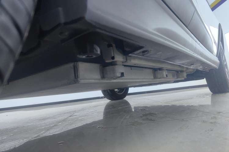 Used BYD Yuan New Energy 2019 EV360 Smart Connect Leading Model
