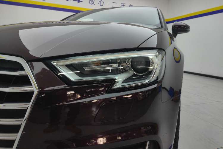 Used Audi A3 2019 Limousine 35 TFSI Ambition China V