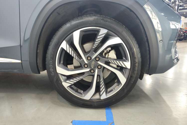 Used Geely Auto Monjaro L 2021 2.0TD DCT EVO Two-Wheel Drive Smart Luxury Version
