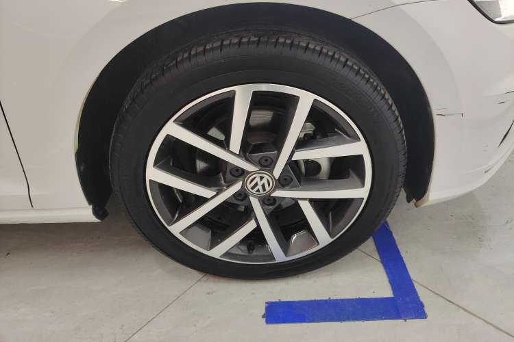 Used Volkswagen Golf 2020 Zhiai Edition 280TSI DSG Comfort Model
