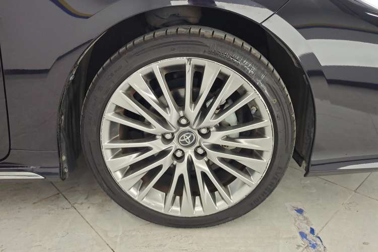 Used Toyota Allion 2021 2.0L Flagship Edition
