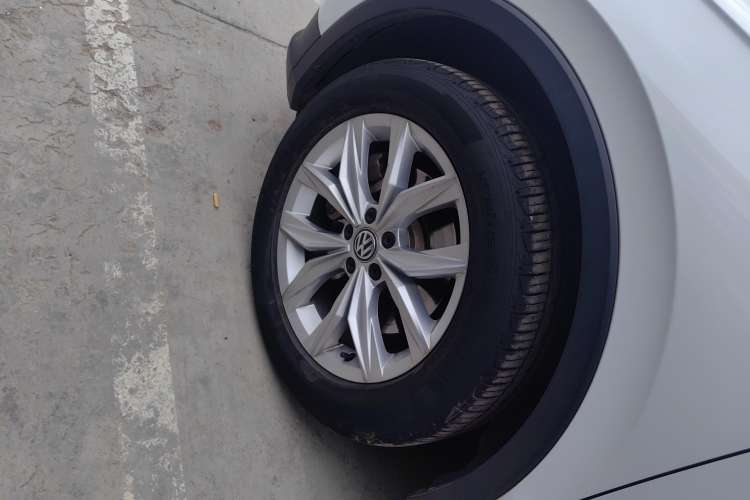 Used Volkswagen Tiguan 2018 330TSI All-Wheel-Drive Innovation Model
