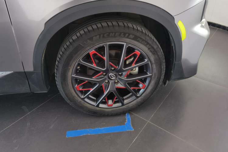 Used GAC Trumpchi GS8 2022 Linghang Series 2.0 TGDI Two-Wheel-Drive Luxury Smart Connectivity Version (7 Seats)
