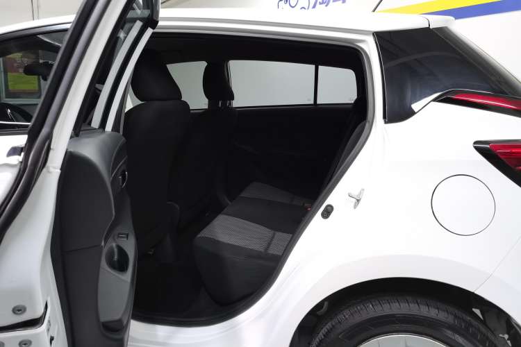 Used Toyota Vios FS 2017 1.5L CVT Fengchi Edition
