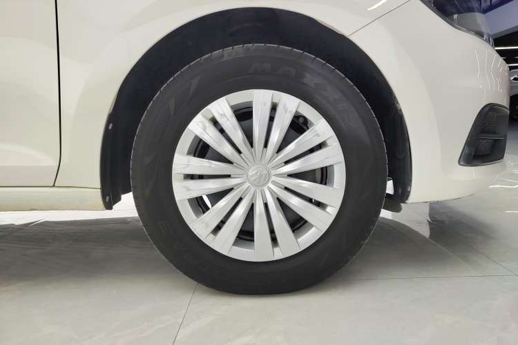 Used Volkswagen Santana 2021 1.5L Automatic Fashion Edition
