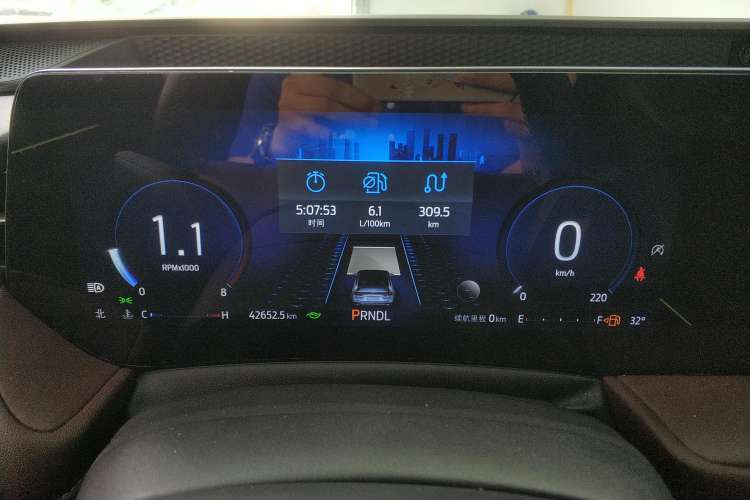 Used Ford Mondeo 2022 Facelifted EcoBoost 245 Ultimate Edition
