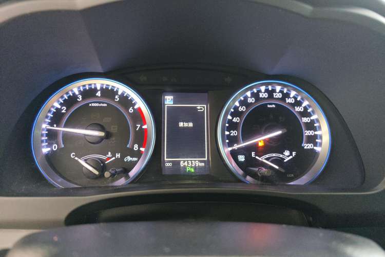 Used Toyota Highlander 2021 2.0T Four-Wheel Drive Luxury Edition 7 Seats
