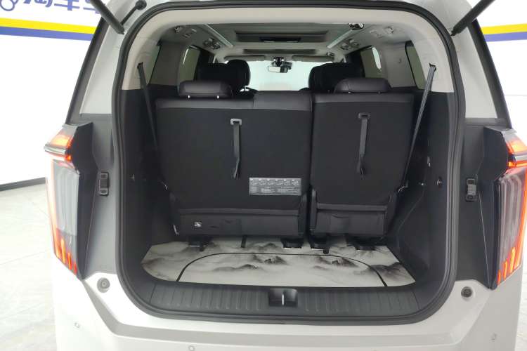 Used GAC Trumpchi M8 2024 Master Series 400T Ultimate Edition
