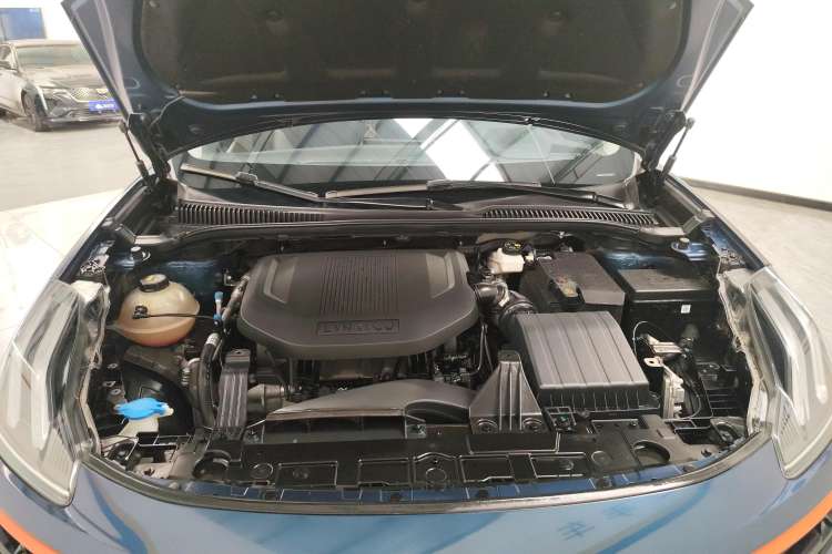 Used Lynk & Co 06 2020 1.5T YAO Halo
