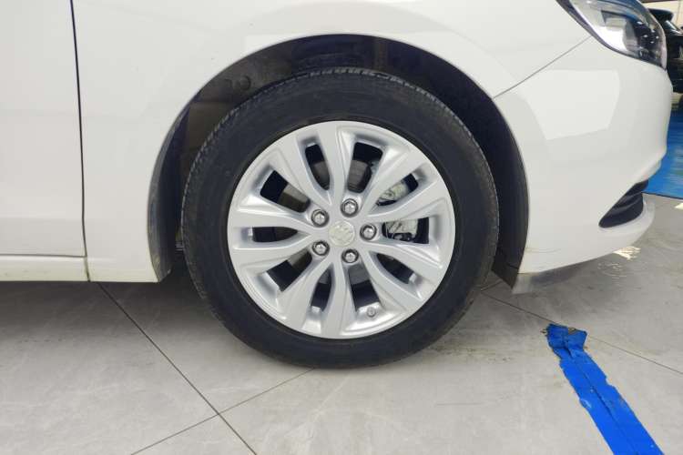 Used Buick GT 2021 Revised Version Flagship 1.5L Automatic Elite Edition
