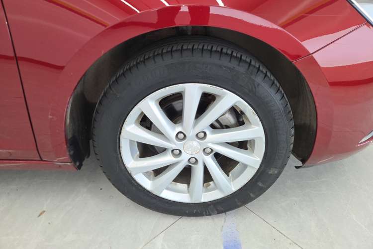 Used Buick Verano 2017 Sedan 15S Automatic Leading Model
