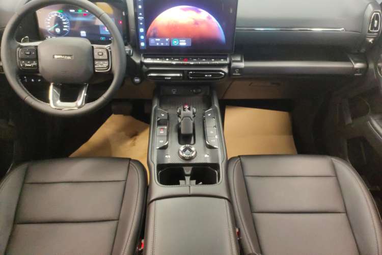 Used Haval  2023 2.0T Two-Wheel Drive Chaoye Version Plus
