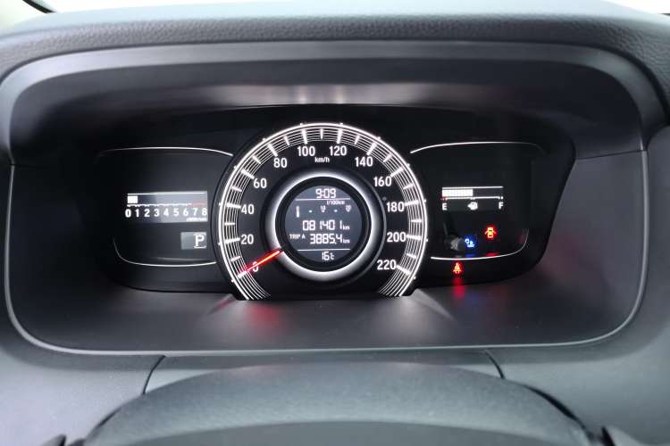 Used Honda Odyssey 2018 2.4L Luxury Edition