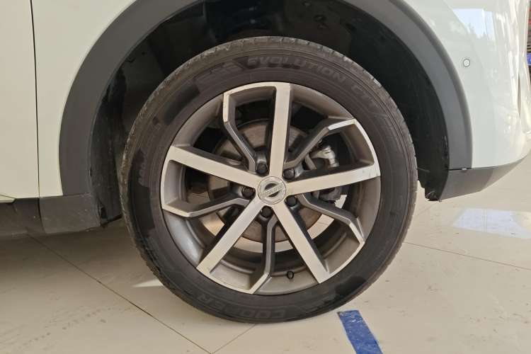 Used Haval F7 2020 1.5T Two-Wheel Drive i-Trend
