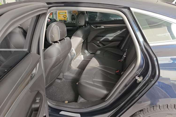 Used Buick LaCrosse 2020 652T Luxury Version