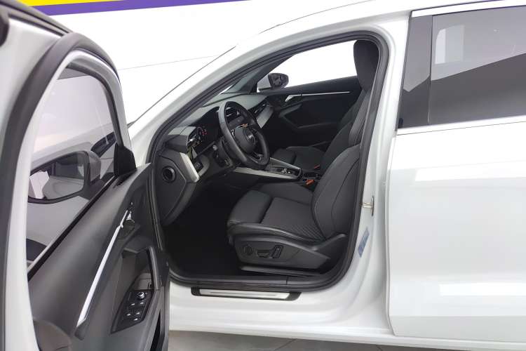 Used Audi A3 2023 A3L Limousine 35 TFSI Fashionable and Elegant Model