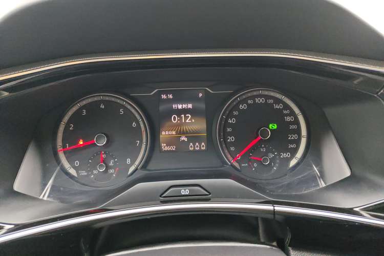 Used Volkswagen Tayron 2019 330TSI Two-Wheel Drive Luxury Model China VI Standard
