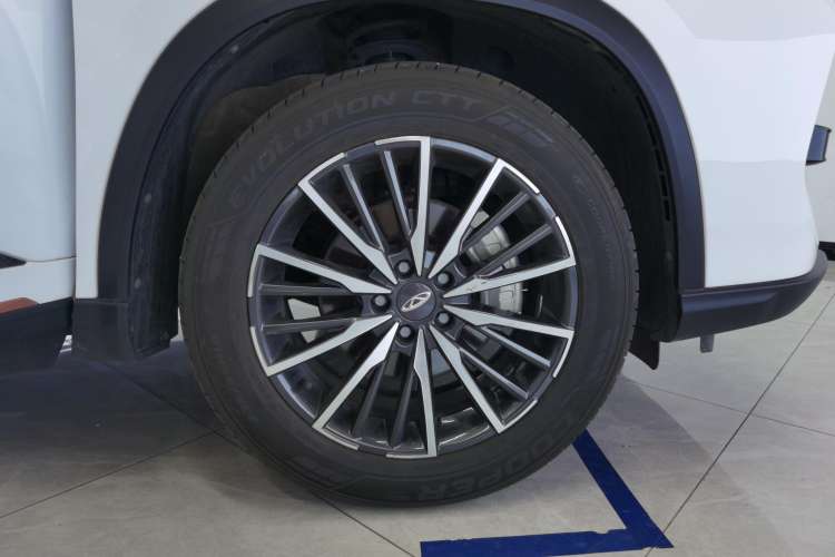 Used Chery Tiggo 8 PRO 2022 290T Two-Wheel Drive Haohan Edition 5 Seats
