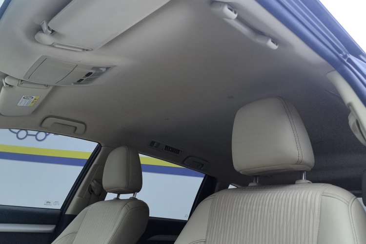 Used Toyota Highlander 2018 2.0T Two-Wheel Drive Elite Edition 7 Seats China VI Standard
