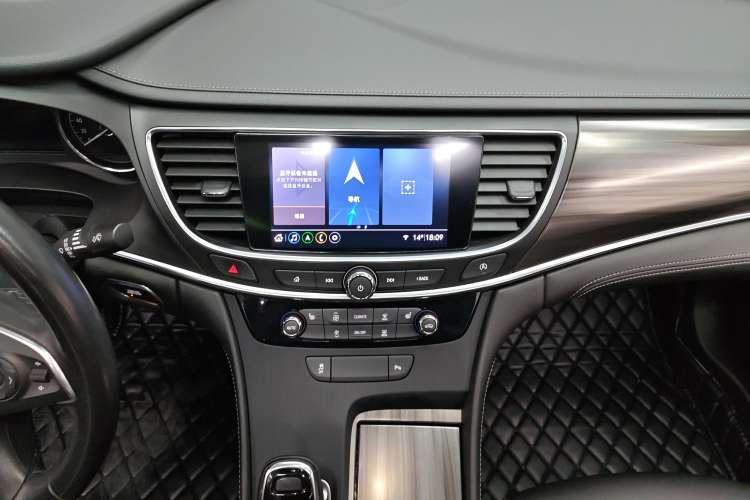 Used Buick LaCrosse 2022 552T Luxury Version
