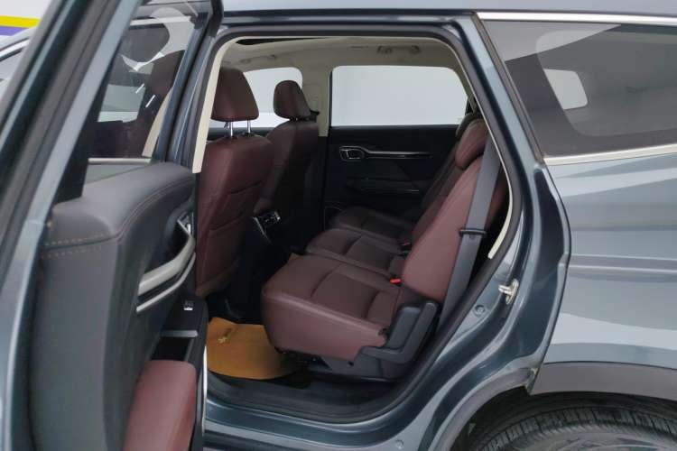 Used Geely Auto Haoyue 2022 1.8TD DCT Flagship 7-Seater
