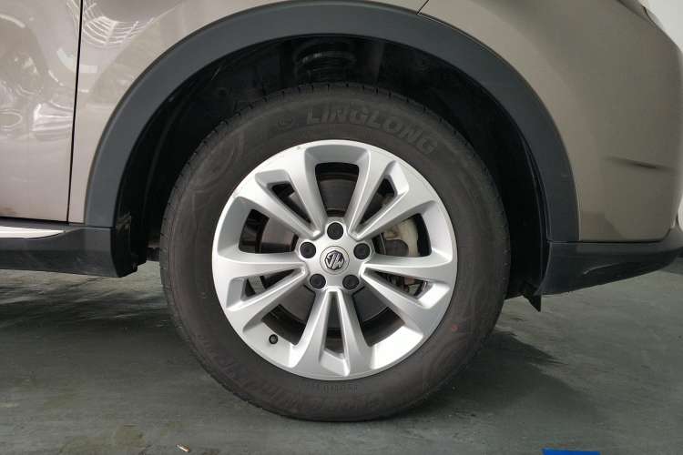 Used MG GS 2016 1.5TGI Manual Value Edition