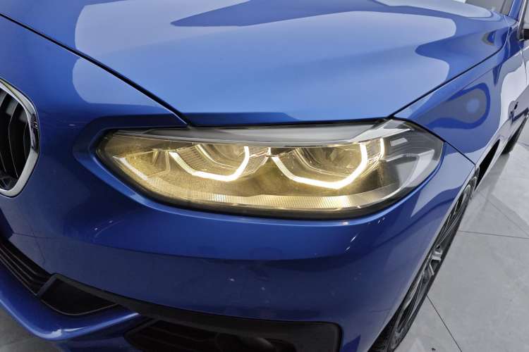 Used BMW 1 Series 2019 118i Fashion Model
