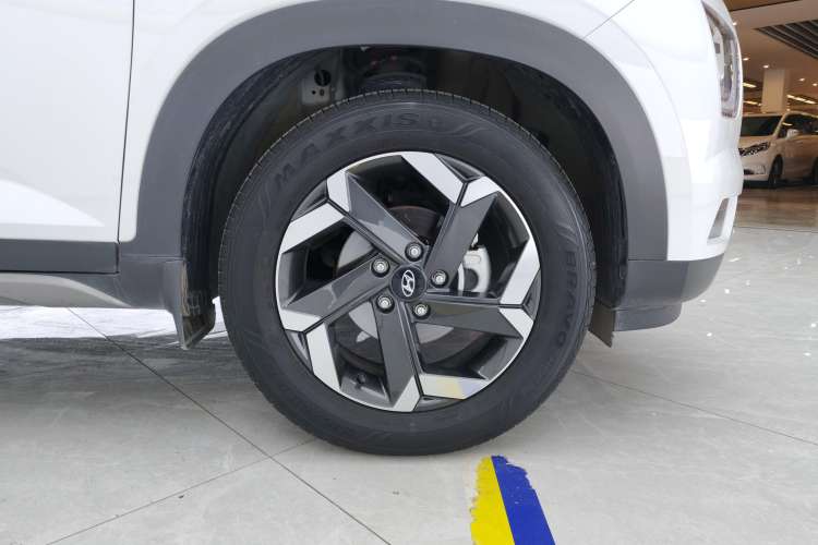 Used Hyundai ix25 2020 1.5L CVT GLS Smart Model
