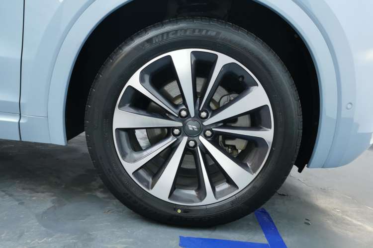 Used Li Auto ONE 2020 Extended-Range 6-Seater Version