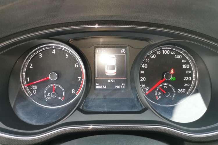 Used Volkswagen Passat 2016 330TSI DSG Prestige Edition
