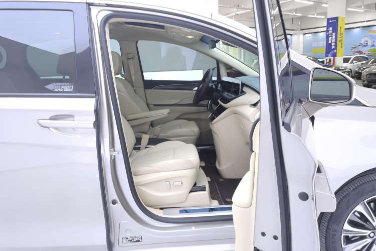 Used Buick GL8 2023 ES Lu Zun Luxury Model