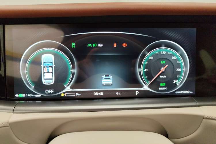 Used VOYAH FREE 2024 Ultra-Long Range Intelligent Driving Version
