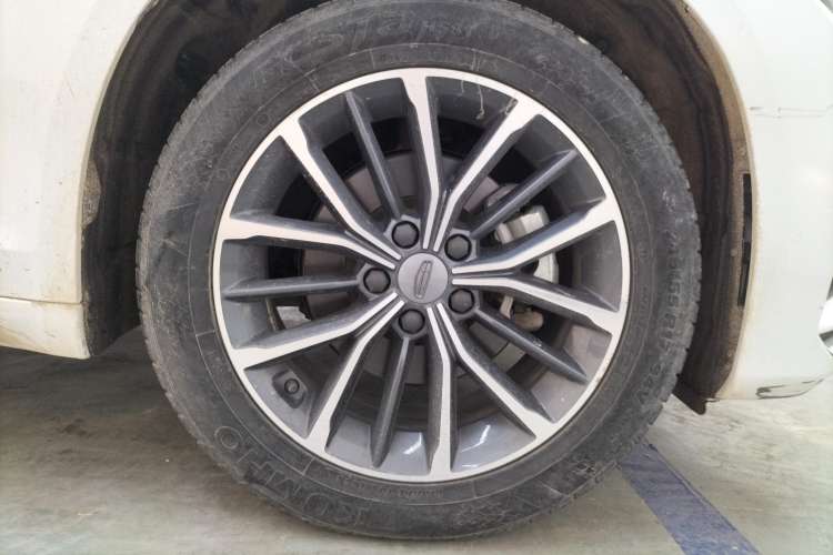 Used Geely Auto Preface 2021 2.0TD Luxury Version
