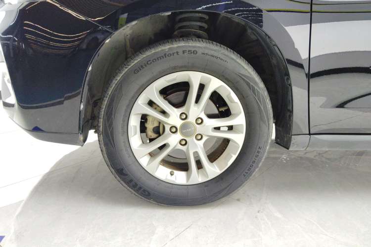 Used Haval M6 2017 1.5T Automatic Two-Wheel Drive Elite Model