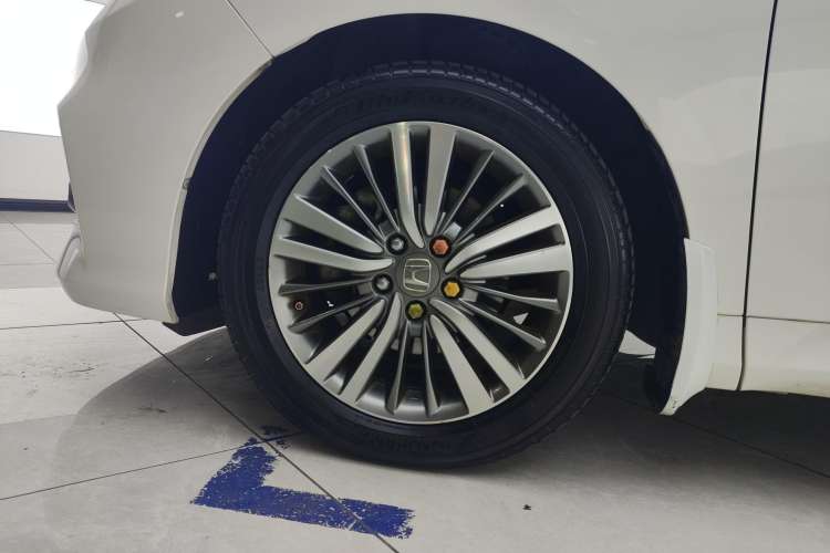 Used Honda Odyssey 2018 2.4L Luxury Edition
