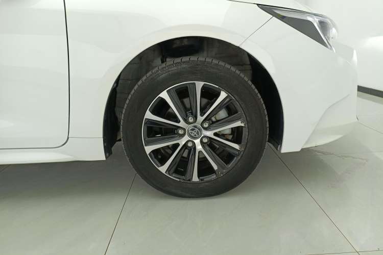 Used Toyota Levin 2023 185T CVT Luxury Edition
