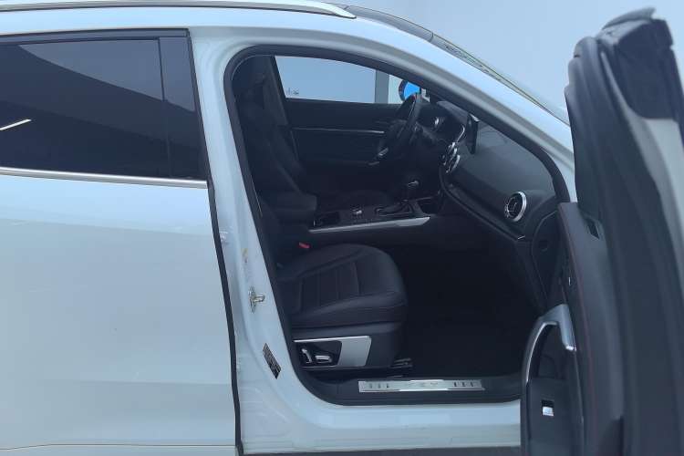 Used Wey VV5 2019 Upgraded Model 2.0T Two-Wheel Drive Ultra-Luxury Version China VI Standard
