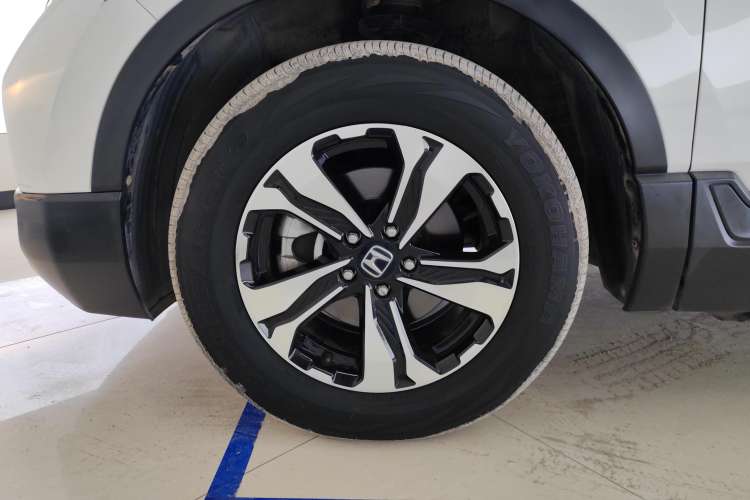 Used Honda CR-V 2019 240TURBO CVT 2WD Comfort Version China VI Emission Standard
