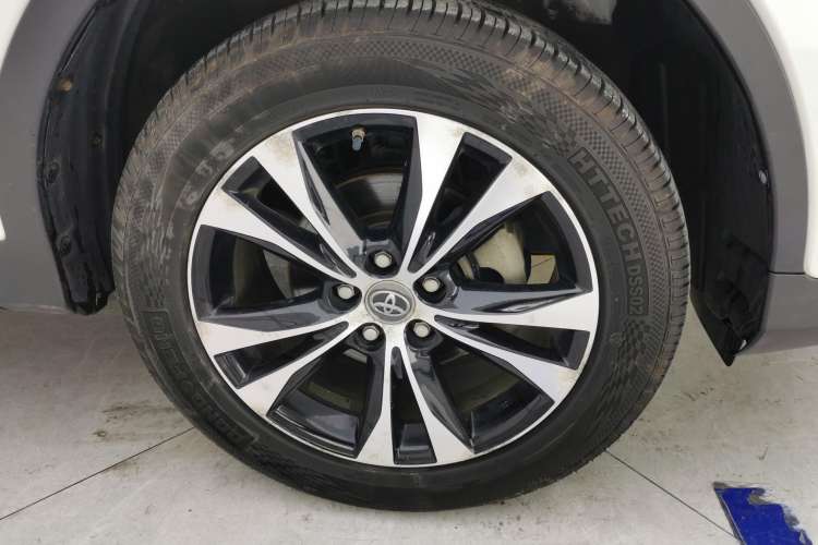 Used Toyota RAV4 2015 2.5L Automatic 4x4 Elite Edition