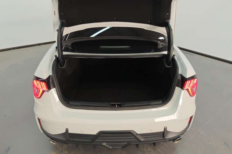 Used Lynk & Co 03 2021 2.0TD Automatic Jing Plus
